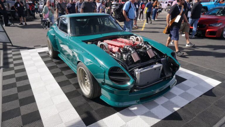 SEMA 2025 Recap FINAL DAY – F1Natics